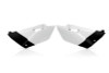 Acerbis Yamaha YZ85 2015-2021 Side Panels - White