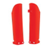 Acerbis Lower Fork Cover Set - Flo-Orange for Powersports Vehicles Part Number 2253024617