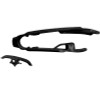 Acerbis Chain Slider for KTM 125-450 SX/SX-F/XC-F and GasGas 125-250 (Part #2462620001) - Black