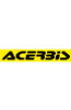 Acerbis Yamaha YZ80/85 Lower Fork Cover Set – White, Part #2404730002