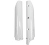 Acerbis Yamaha YZ80/85 Lower Fork Cover Set – White, Part #2404730002