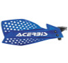 Acerbis X-Ultimate Handguard - Blue and White for Powersports Vehicles