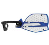 Acerbis X-Ultimate Handguard - Blue and White for Powersports Vehicles