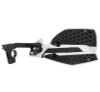 Acerbis X-Ultimate Handguard - White/Black for Powersports Vehicles