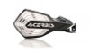 Acerbis K-Future Handguard for Kawasaki KX250/KX450F (2019-2023) – Black and White
