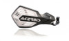 Acerbis H K-Future Handguard for Honda CRF250R/CRF250RX/CRF450R/RX - Black/White