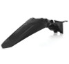 Acerbis Yamaha YZ250F & YZ450FX Rear Fender - Black (Part #2685890001)
