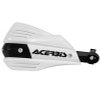 Acerbis X-Factor Handguard - White for Extreme Enduro and Maxi-Enduro Riders