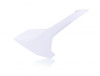 Acerbis 17-24 Husqvarna TC65 Side Panels - White
