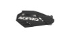 Acerbis K-Linear Handguard for Fantic, Yamaha, Kawasaki, Suzuki - Black/White