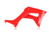 Acerbis 2872660227 Radiator Shroud for Honda CRF110F, Red