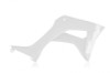 Acerbis Honda CRF110F Radiator Shroud - White (Part #2872660002)