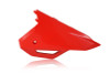 Acerbis 21-24 Honda CRF250R/250RX/CRF450R Side Panels Upper and Lower in Red