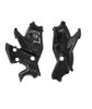 Acerbis 19+ Yamaha Tenere 700 Frame Guards - X-Grip in Black