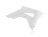 Acerbis Radiator Shroud for Honda CRF250RX, CRF450L, CRF450X (2017-2021) - White