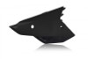 Acerbis 21-24 Honda CRF250R/250RX/CRF450R/RX Side Panels Upper and Lower Set in Black