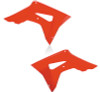 Acerbis Honda CRF250R/CRF450R Radiator Shroud 00 CR Red - Model 2630660227
