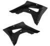 Acerbis Honda CRF250RX/CRF450L/CRF450RX/CRF450X Radiator Shroud - Black