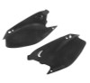 Acerbis Kawasaki KX125/KX250 Side Panels – Black, Part 2043360001