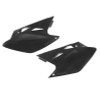 Acerbis Kawasaki KX450F Side Panels (2006-2008) - Black