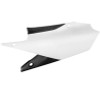 Acerbis Yamaha YZ250F/FX, YZ450F/FX, WR250F/WR450F Side Panels – White and Black, Part 2685881035