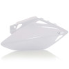 Acerbis 05-06 Honda CRF450R Side Panels - White for Powersports