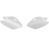 Acerbis 04-05 Honda CRF250R White Side Panels - Powersports Replacement Parts
