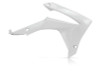 Acerbis 14-17 Honda CRF250R/CRF450R Radiator Shroud in White – Original Factory Shape, Easy Mounting