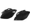 Acerbis Yamaha YZ250F/450F Side Panels - Black (Part #2071310001)