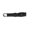 Acerbis Honda CRF300L Teketmagnet Swing Arm Guard - Black