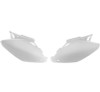 Acerbis Honda CR125R/250R Side Panels - White Part 2071230002
