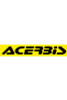 Acerbis Kawasaki KX/KXF 03-08 and Suzuki RMZ250 04-06 Front Number Plate - Black