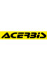 Acerbis Kawasaki KX/KXF and Suzuki RMZ250 Front Number Plate - White (Part #2042310002)