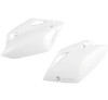 Acerbis Honda CRF150R Side Panels - White (Part #2084560002)