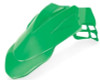 Acerbis KTM Supermotard Front Fender - Green for Universal and Custom Bikes