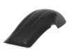 Acerbis NOST Rear Fender Black - Universal Fit for Dirt Bikes