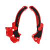 Acerbis 2024 KTM SX50 X-Grip Frame Guard - Red and Black