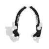 Acerbis 2024 KTM SX50 X-Grip Frame Guard - White and Black