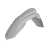 Acerbis 2858840011 Front Fender for Honda CRF250R, CRF450R, and RX Models in Gray