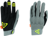 Answer Paragon Gloves Hyper Acid/Grey - 2XL for Powersports Racing and Riding