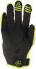 Answer Ascent Gloves Hyper Acid/Black Youth XL – Lightweight Powersports Gloves with Superior Comfort and Grip