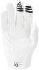 Answer Aerlite Youth Gloves White/Black Logo – Lightweight Powersports Performance