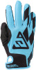 Answer Ascent Prix Youth Gloves - Blue/Black, Small
