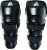 Answer Pee Wee Knee Guard Black - Kids Protective Gear for Ages 4-9