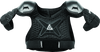Answer Peewee Roost Guard Black - Large/XL for Youth Riders