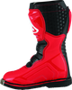 The Answer AR1 boot represents a new idea in motocross boots. Inexpensive boots have been around for a long time and no brand had ever really tried to make them good. The AR1 boot is better than good, it offers you far more than is offered by any ...