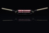 Renthal Twinwall MX Handlebar Part Number 998-01-BK-02-185 for Motocross Bikes