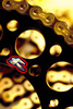 Renthal R1 420-130L Works Chain for Powersports Vehicles