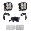Baja Designs 22-24 Polaris RZR Pro R XL Sport A-Pillar Kit - Powersports Lighting Solution