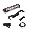 Baja Designs Can-Am Maverick R 10-Inch S8 Shock Tower Kit - Clear